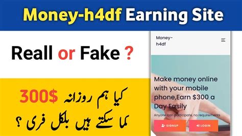 Money h4df  With over $14 million paid to 300k members, Money-h4df lets regular users make money with social media and friends!Money-h4df is the #1 marketing network